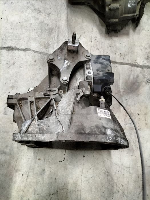 Ръчна скоростна кутия Ford Fiesta Mk6 1.6TDCI 2006г.