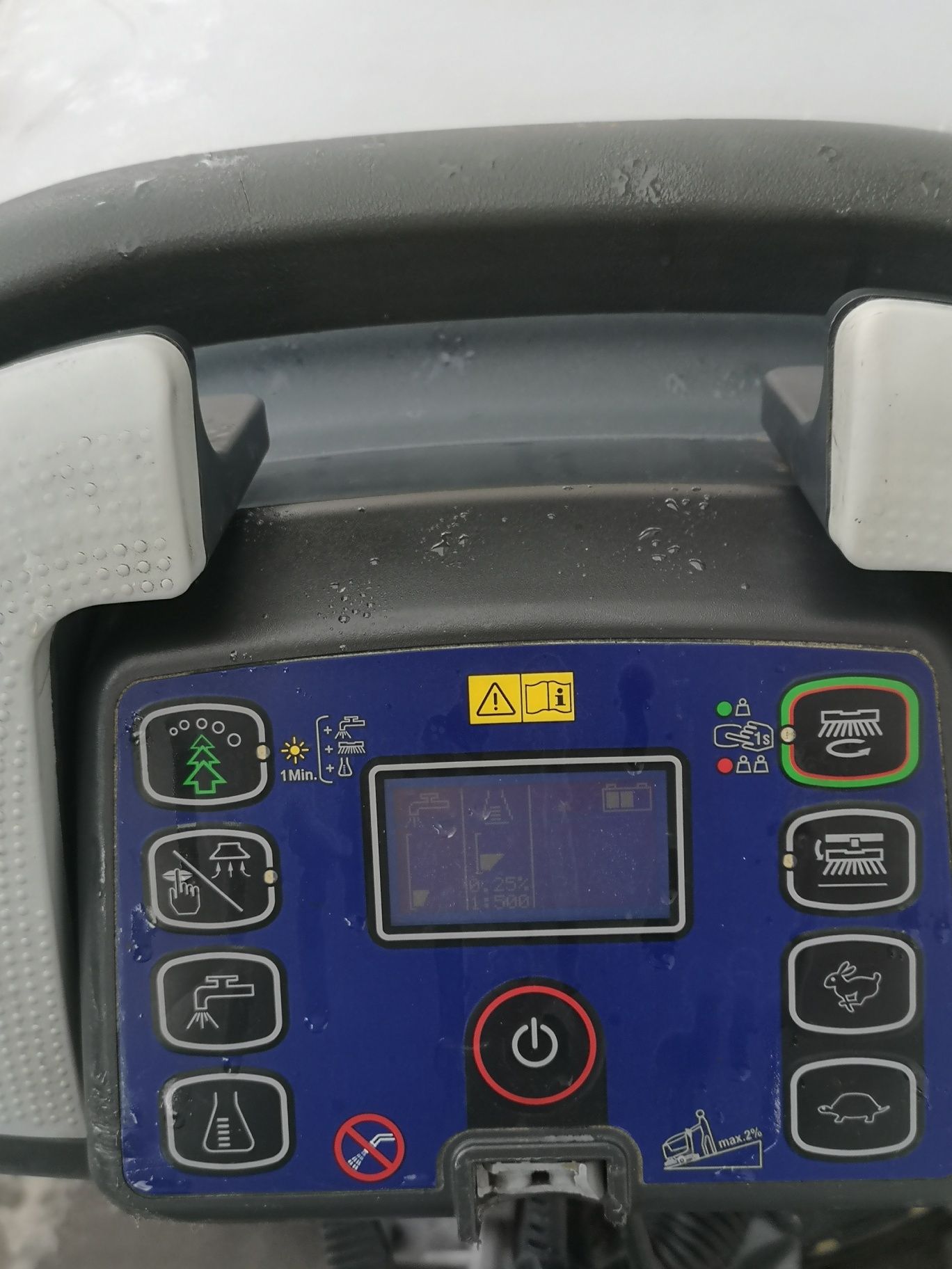 Подопочистваща Машина Nilfisk SC500 Eco Flex 24V