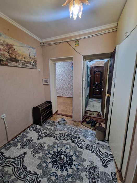 3 хонали квартира ижарага берилади! Тенис корт. 5чи оиливи поликлиника