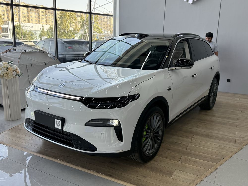 Leapmotor c11 luxury lidar 2026