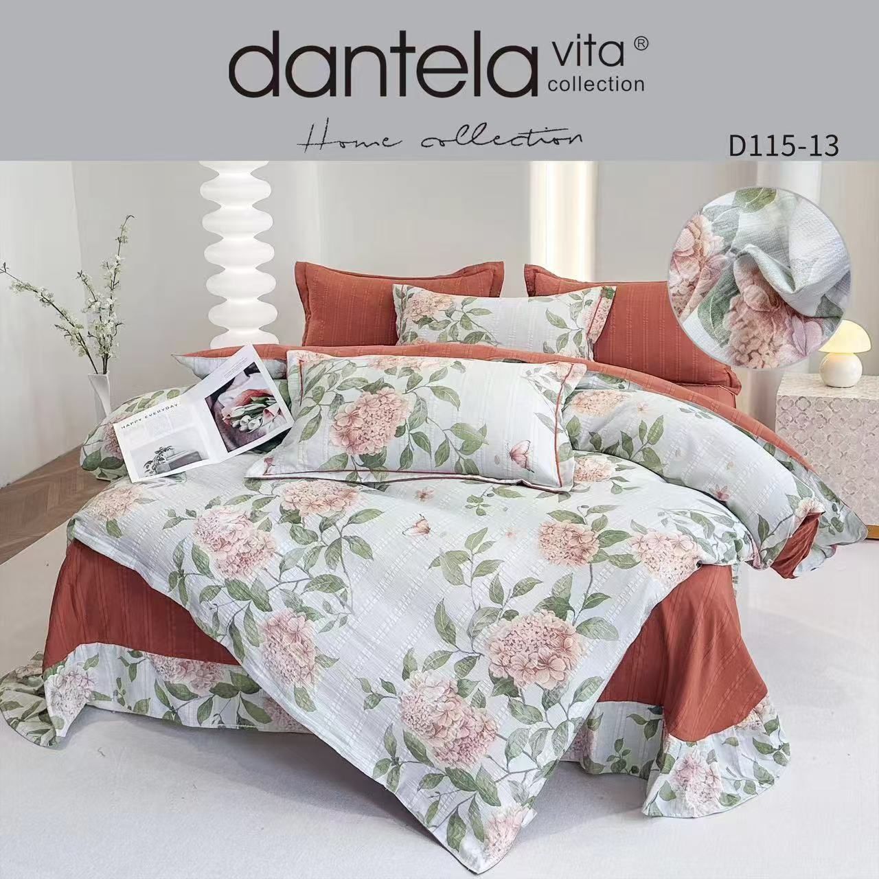 Постельное белье Dantela х/б жатка  доставка бесплатно