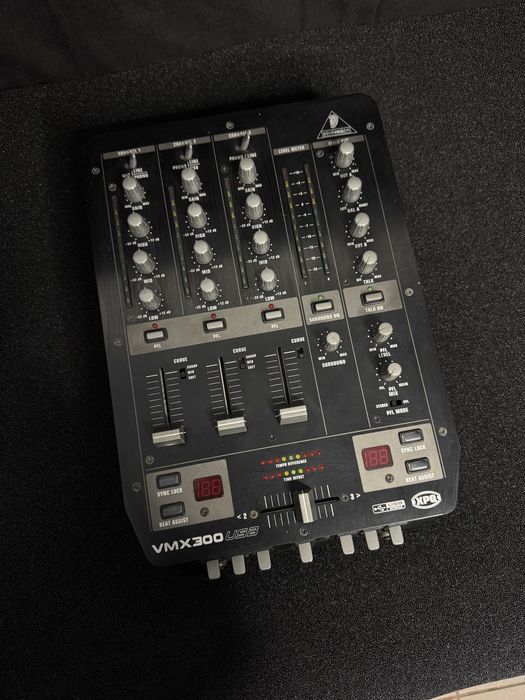 Behringer vmw 300USB