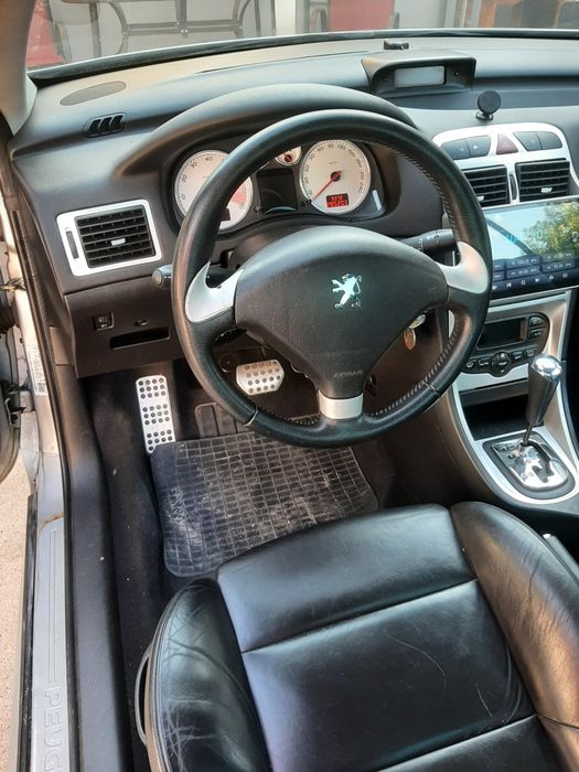 Peugeot 307cc cabriolet