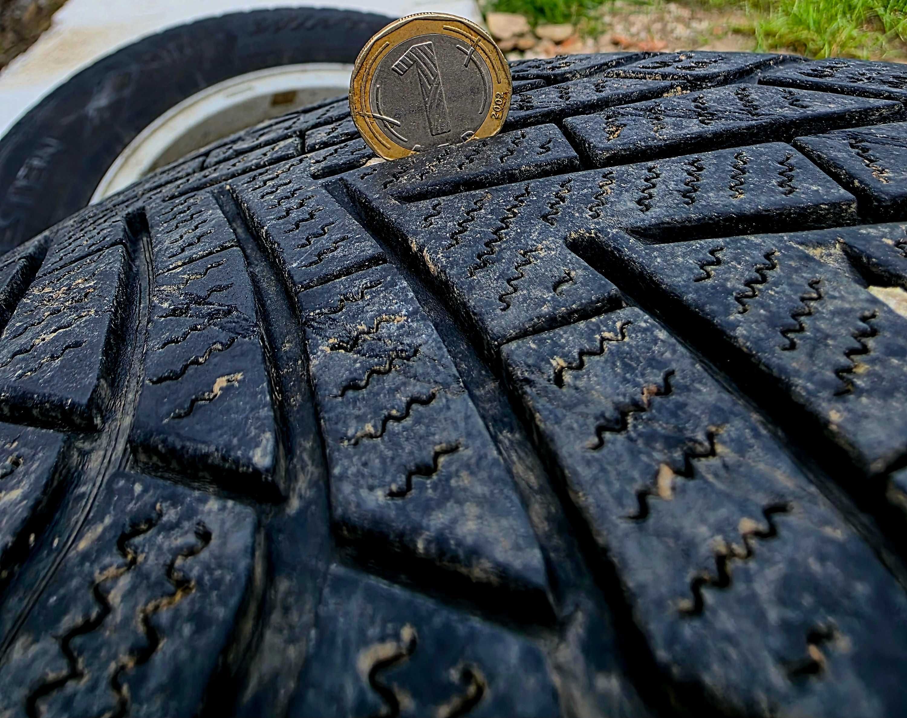 Джанти 15" Peugeot Citroën