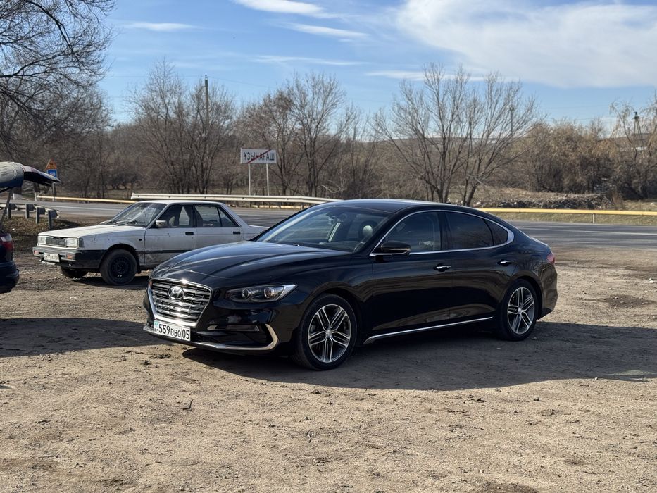 Диск 18 размер грандеур