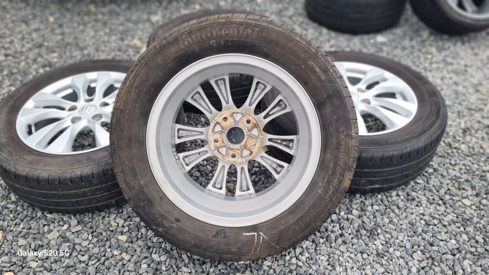 Оригинални джанти Сузуки 5/114.3 Suzuki 5x114.3