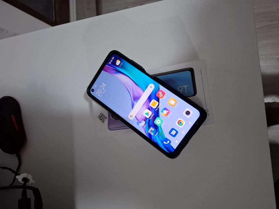 Xiaomi Redmi Note 9T 5G