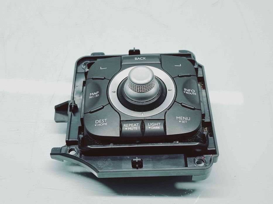 Joystick navigatie Renault Megane 3 Combi [Fabr 2008-2015] 253B00345R