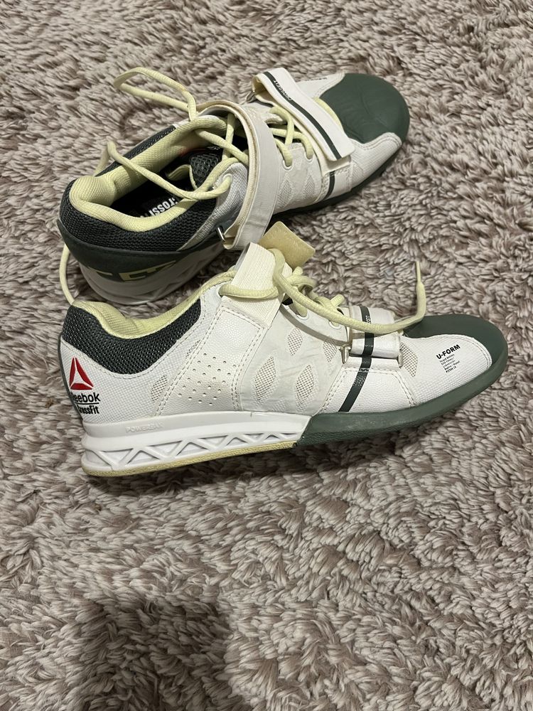 Reebok Crossfit Lifter Plus 2.0-оригинални маратонки