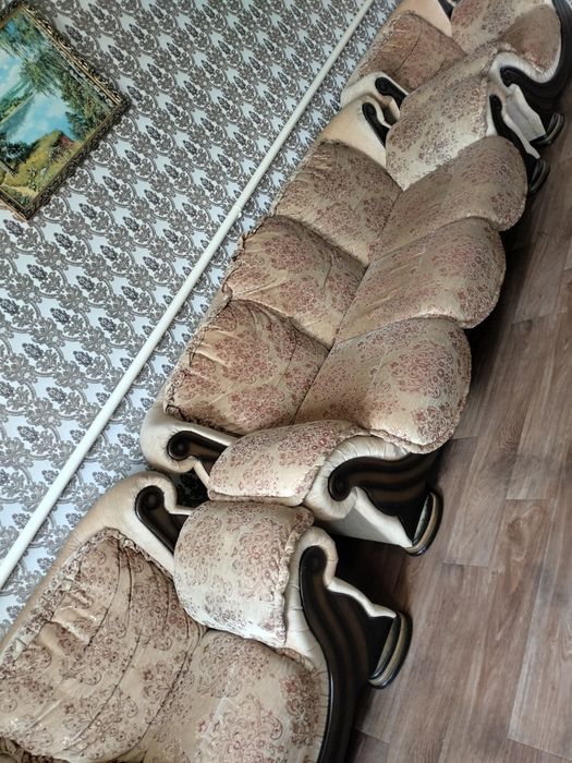 Диваны с креслами