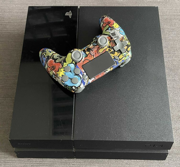 Playstation 4 500GB, PS 4, Плейстейшън 4 - 267 лв.