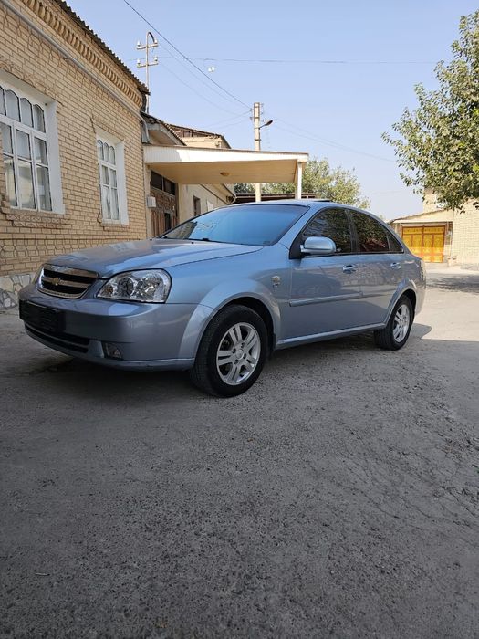 Chevrolet Lacetti