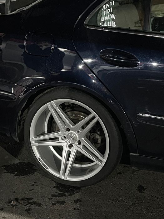 Jante Z performance ZP4.1 5x112 R19