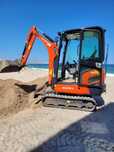 Mini utilaje Buldoexcavator Miniexcavator Bobcat Vola Cilindru