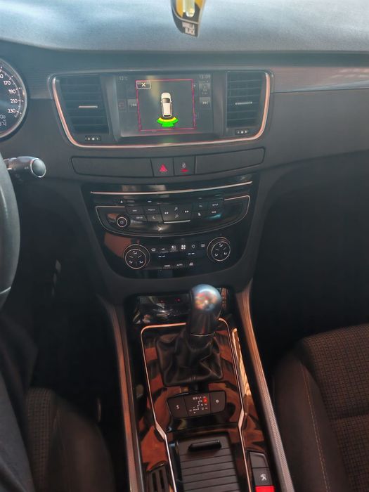 Peugeot 508 bluehdi