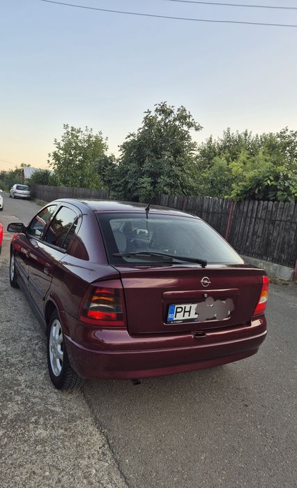 Vand Opel Astra G