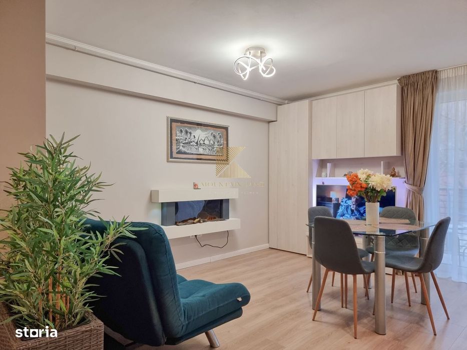 Apartament de 3 camere, PETFRIENDLY, parcare subterana, Dobrogeanu Gh.