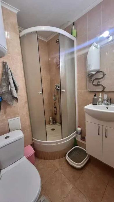 Дава се под наем Едностаен апартамент в София, Център - 45 кв.м за 331.5 € - Снимка #1