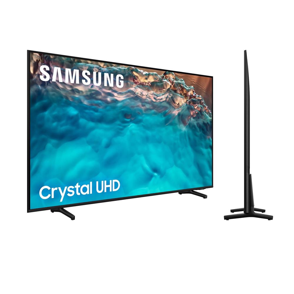 Телевизор Samsung UE65BU8000 65" 75 “ 85 “ CU8000 4K Smart + подарка