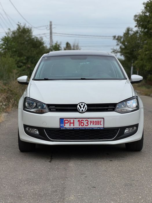 Volkswagen Polo / trapă / clima / jante aliaj