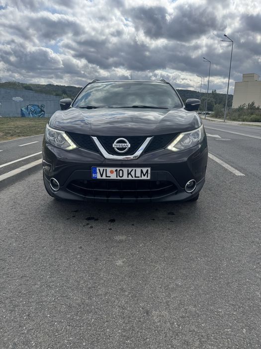Vand nissan qashqai 1.5dCi