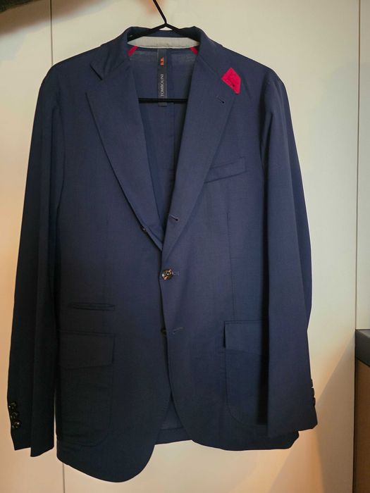сако TOMBOLINI в перфектно състояние 100% вълна,