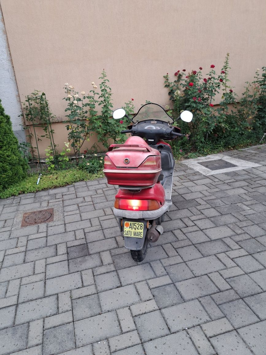 Vand urgent scuter Honda Bali