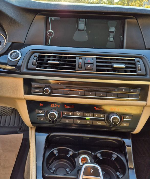 BMW 520D F11 2011 / 2.0 DIESEL / Automata/ PIELE / CASH / RATE