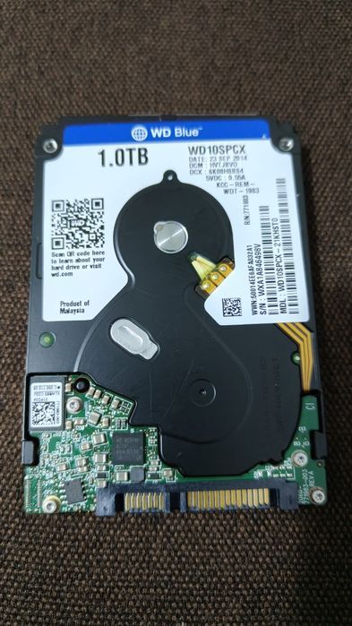 Hdd laptop 1000 gb