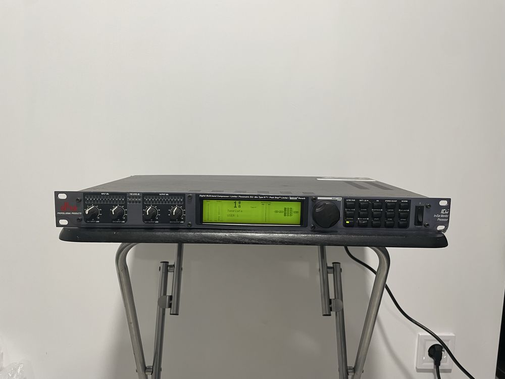 DBX Professional Audio Processor