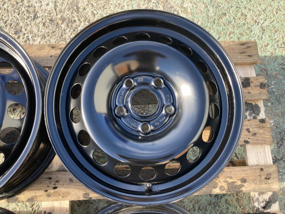 15 джанти 5х112 Audi A3 VW Golf Skoda Oktavia Seat Leon 6J et47