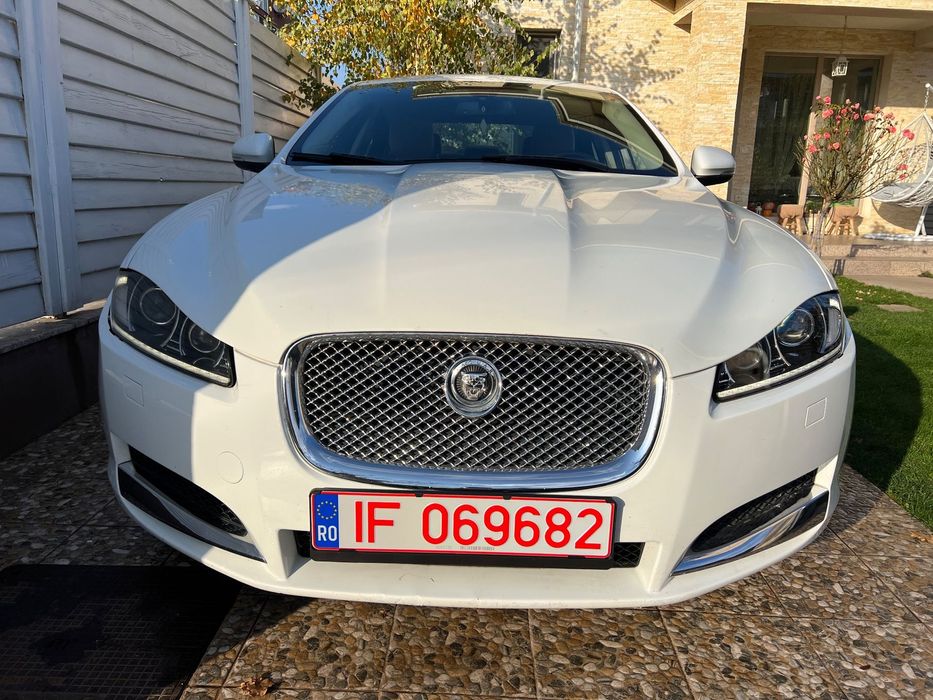 Jaguar XF Stare buna!
