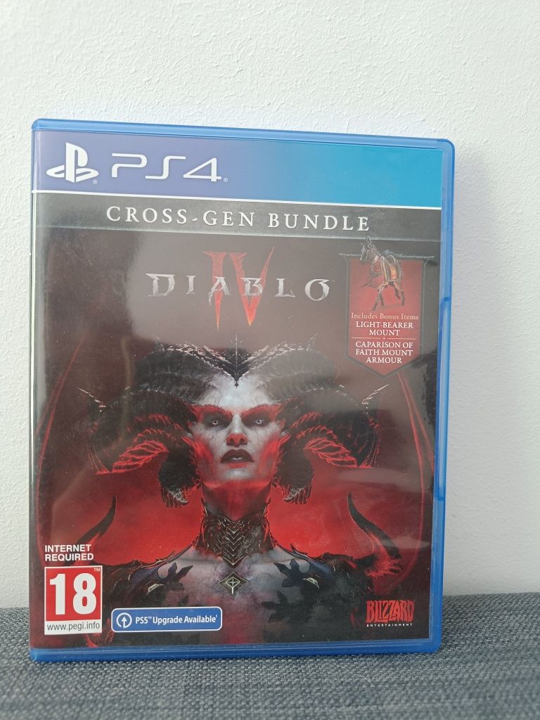 Diablo 4 PS4/PS5
