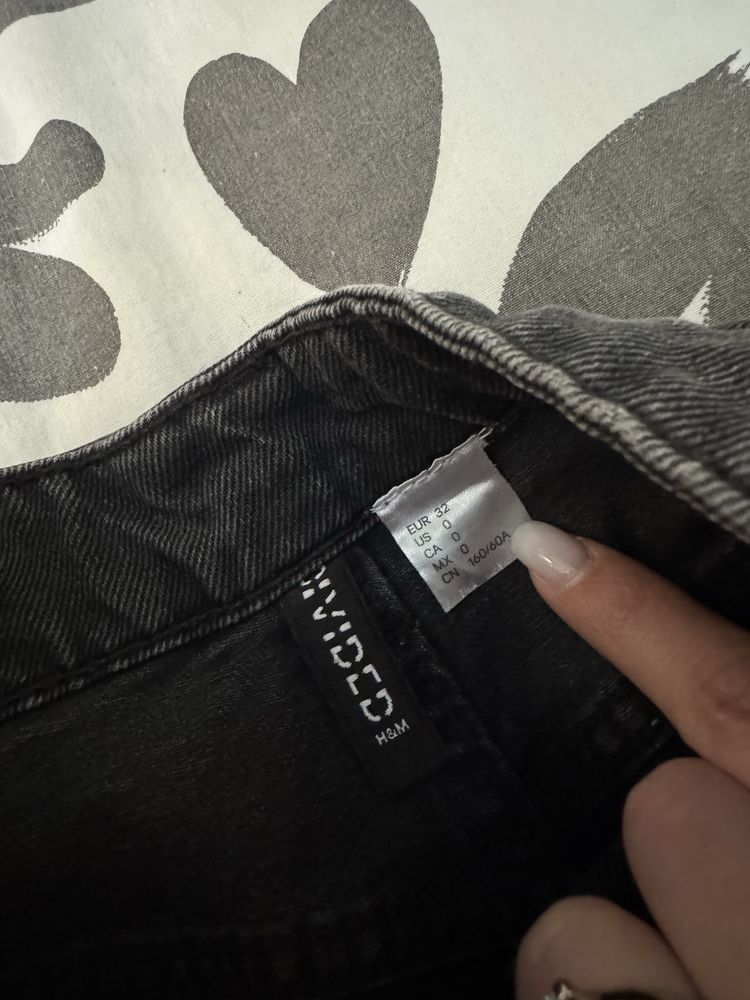 Дамски къси дънки H&M