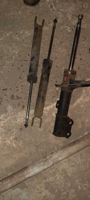 Amortizoare suspensie 4 bucati Hyundai I30 2008