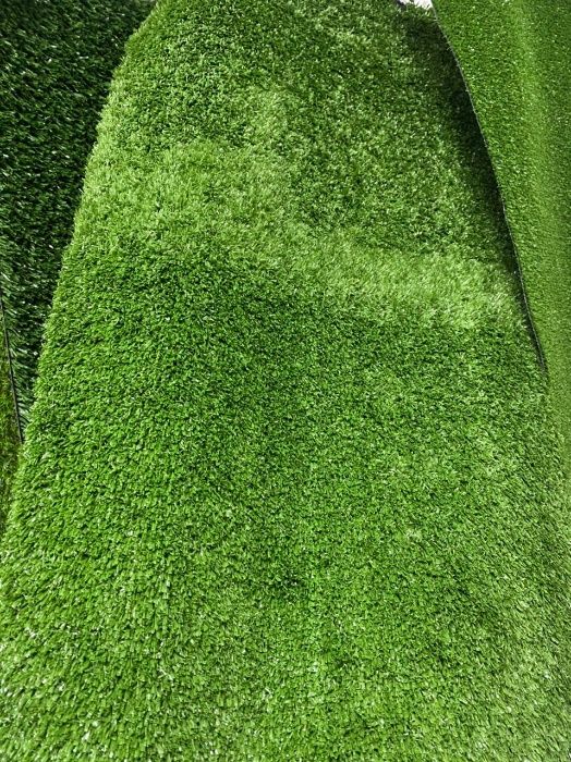 искусственный газон 40мм 50мм 60мм для футбола