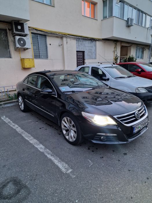 Vând VW passat cc, 2.0 tdi, motor CBBB, EURO 5, 170 cp