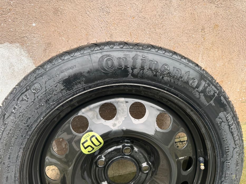 Roata de rezerva Bmw r17