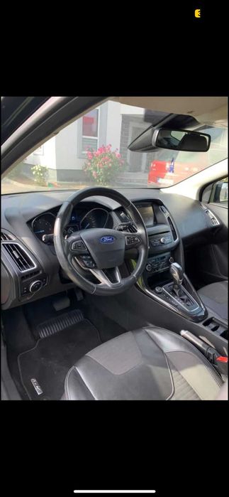 Ford Focus Titanium