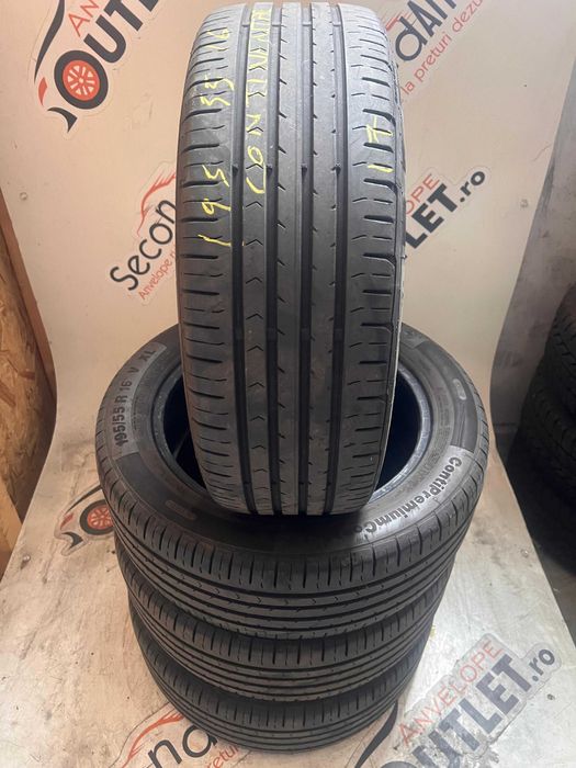 Super Anvelope Vara 4X 195/55 R16 Continental