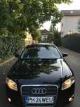 Proprietar Audi a4 din 2007 1.6 benzina