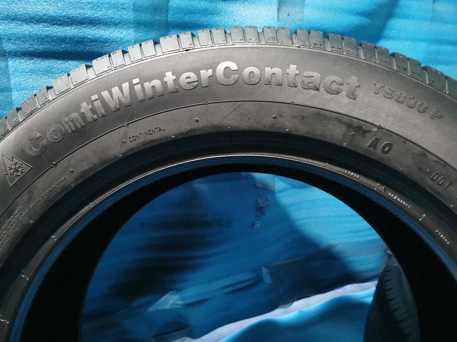 255 55 19 continental m+s 4 buc