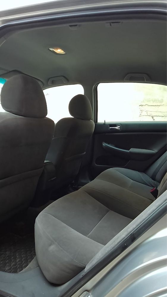 Honda acord  четкий