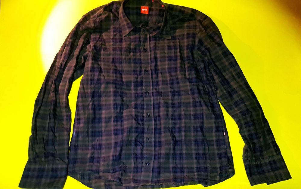 Boss  мъжка риза