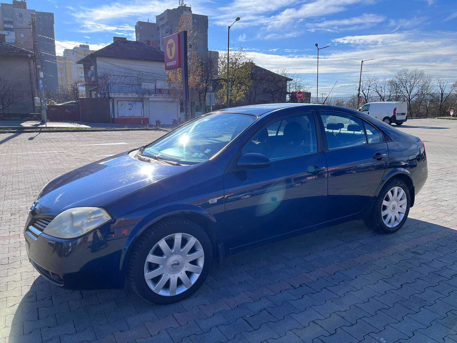 Nissan Primera 2.2 DCI 2003