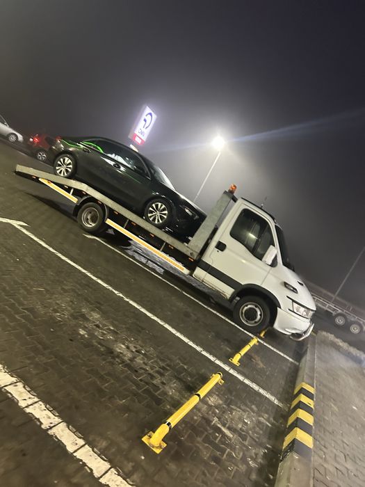 Asistenta rutiera / tractari auto / transport Otopeni