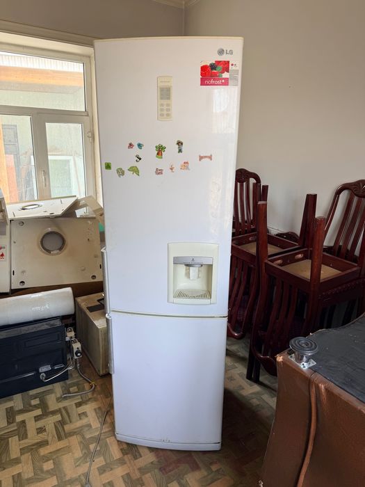 Холодильник LG NO Frost 60/190
