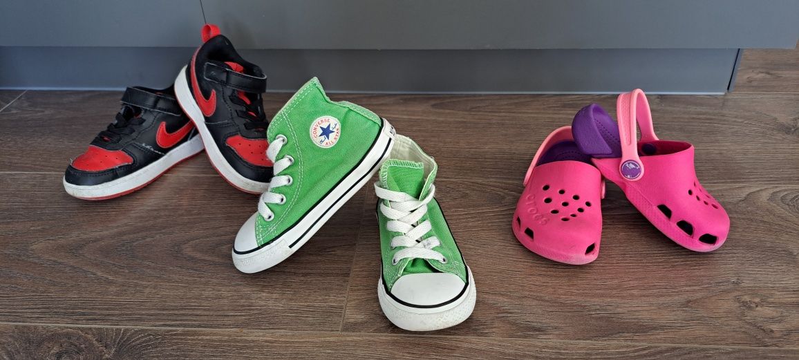 Детски обувки Nike 23,  Zara 24, D.D.step