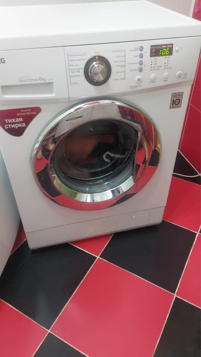 Стиральная машина б/у