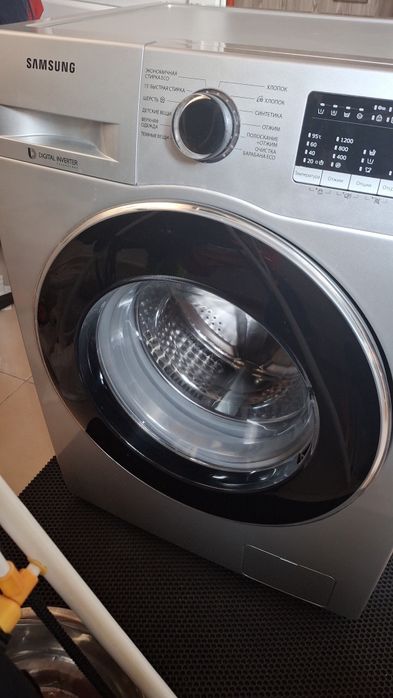 Стиральная машина Самсунг нерабочая
